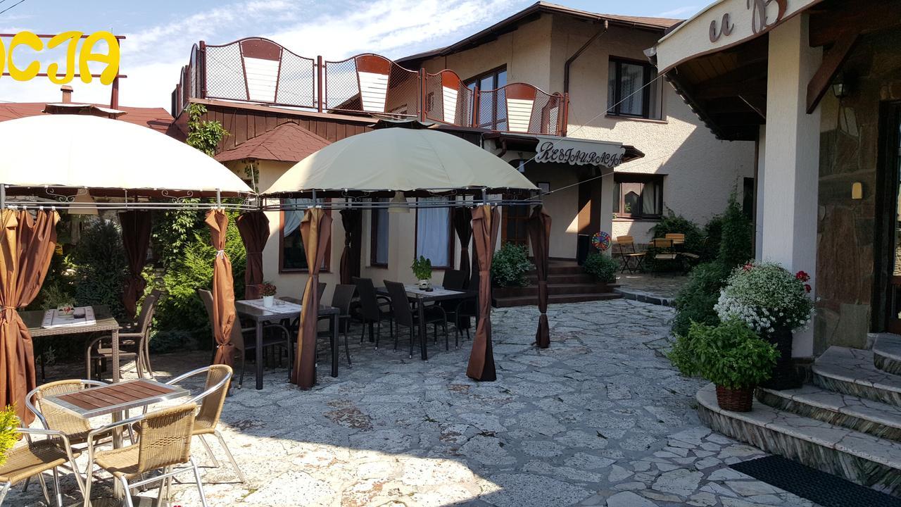 Hotel Passione Bielsko-Biala Exterior foto
